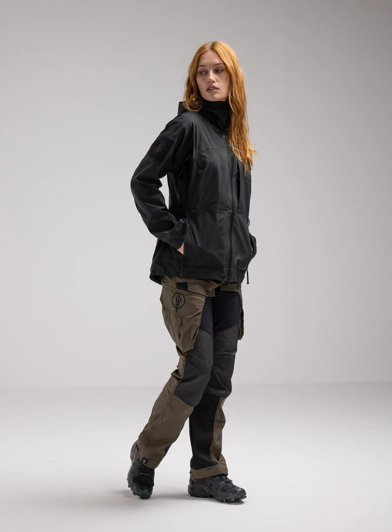 AIGIS JACKET WOMENS - Image 3