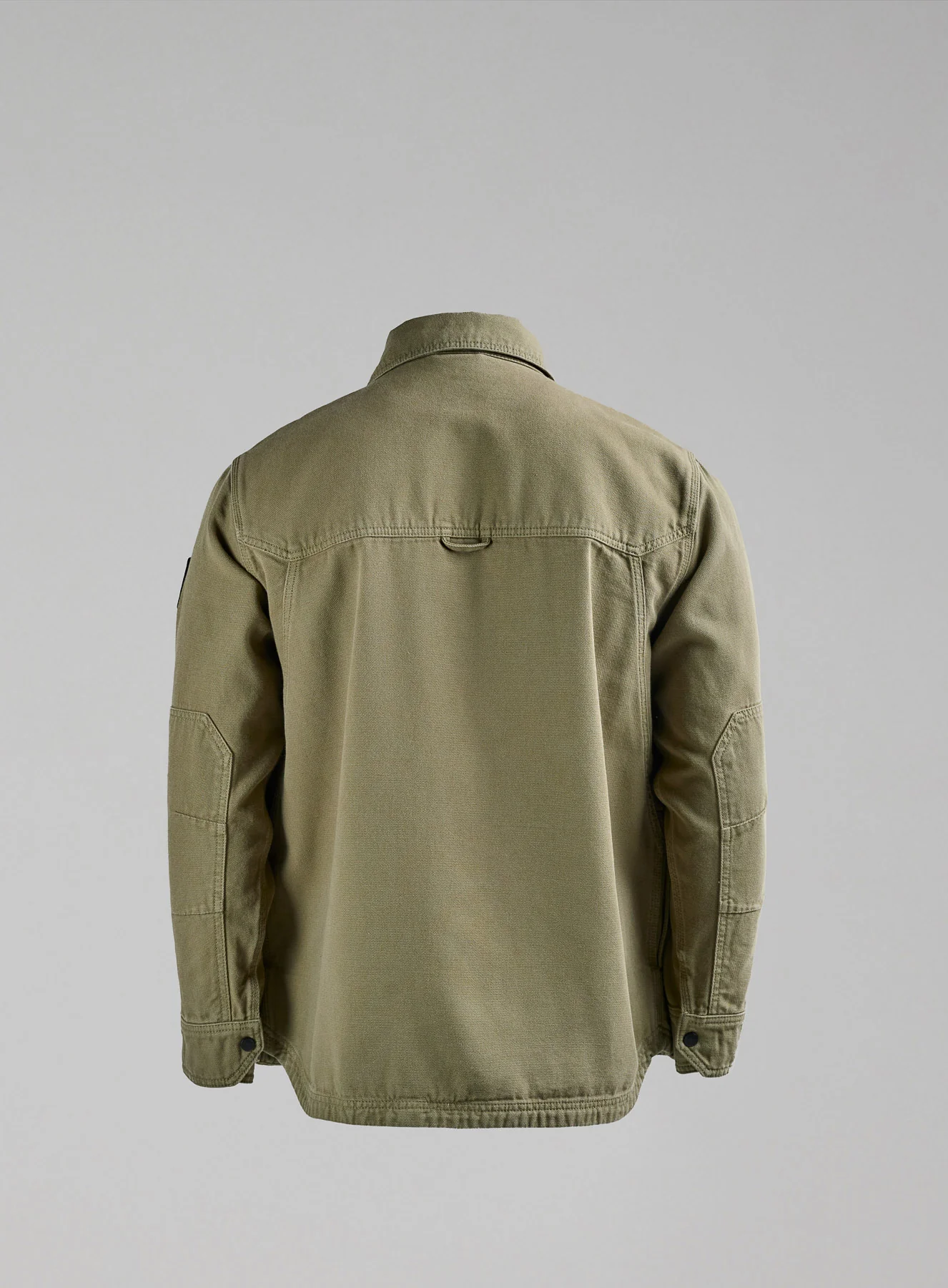 DISSIDENT CANVAS JACKET - Image 9