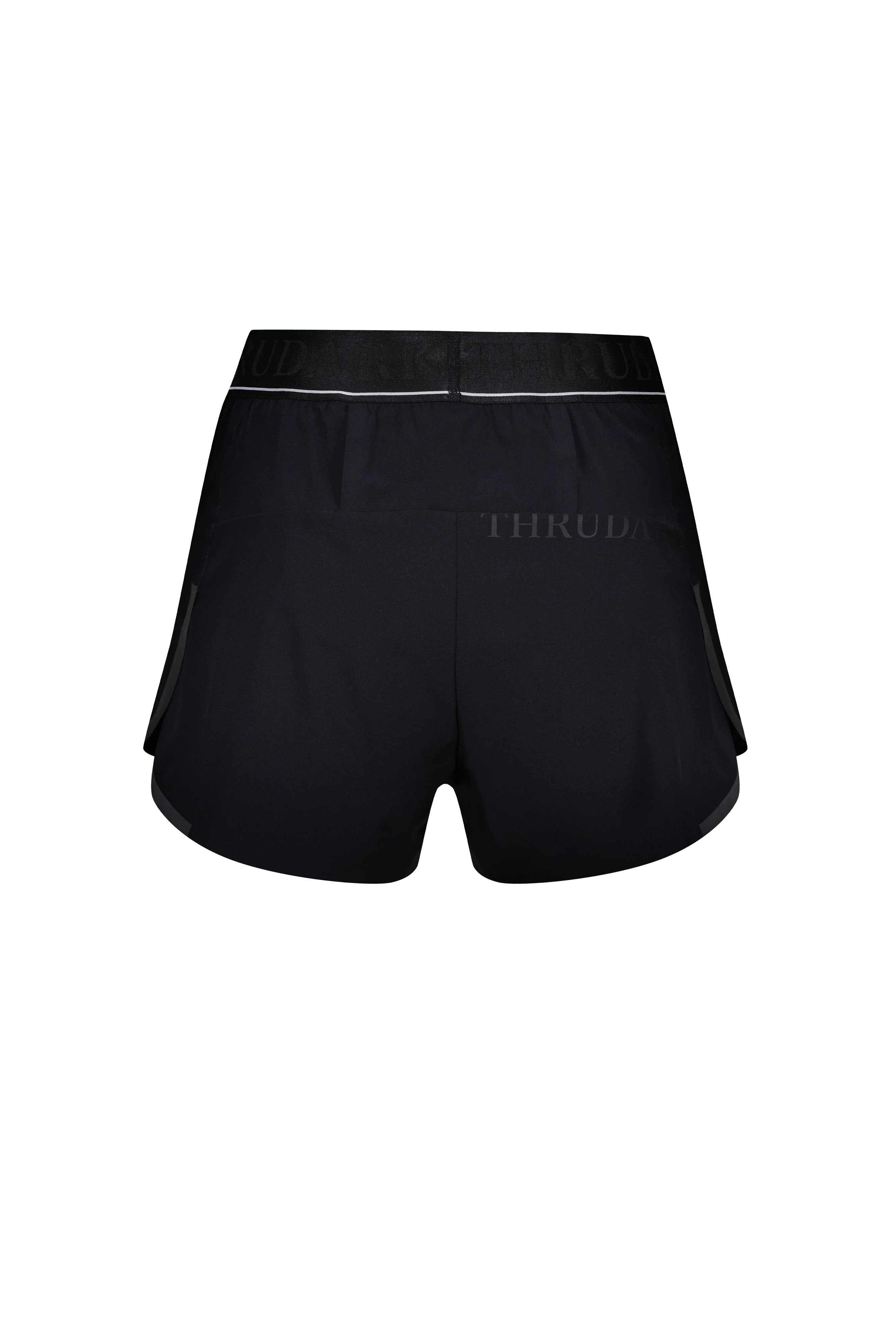 FORCE VELOCITY SPLIT SHORT WOMENS - Image 7