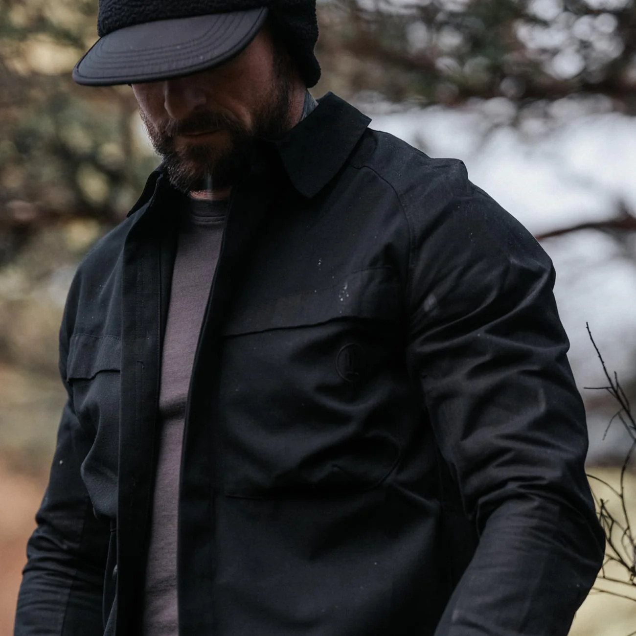 HERITECH SYLVAN SHIRT - Image 5