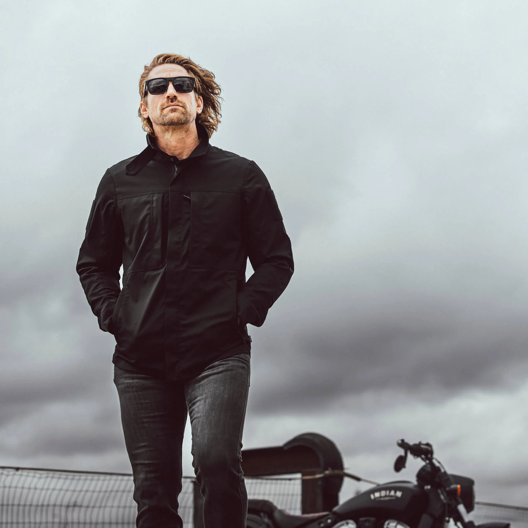 HYBRID JACKET - Image 6