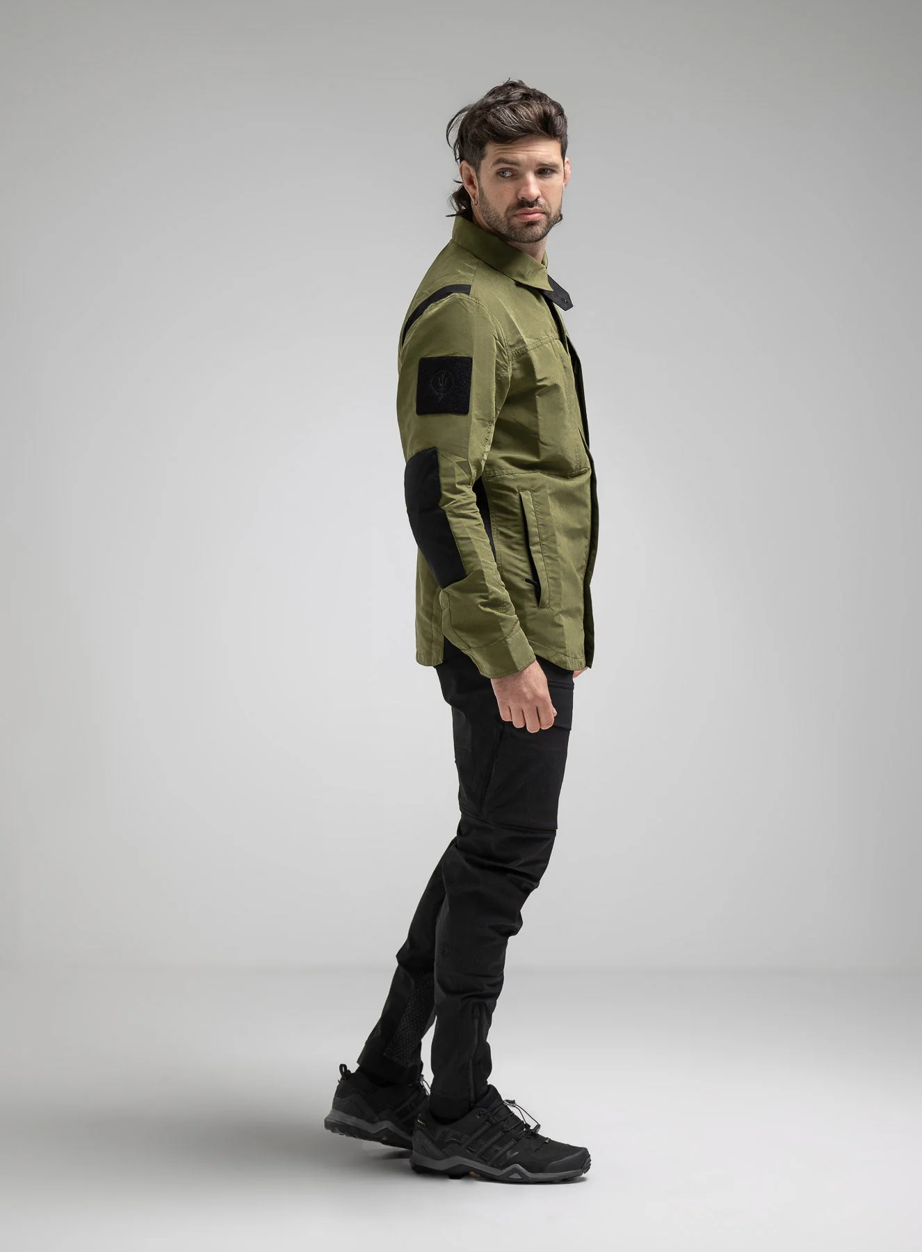 HYBRID JACKET - Image 3