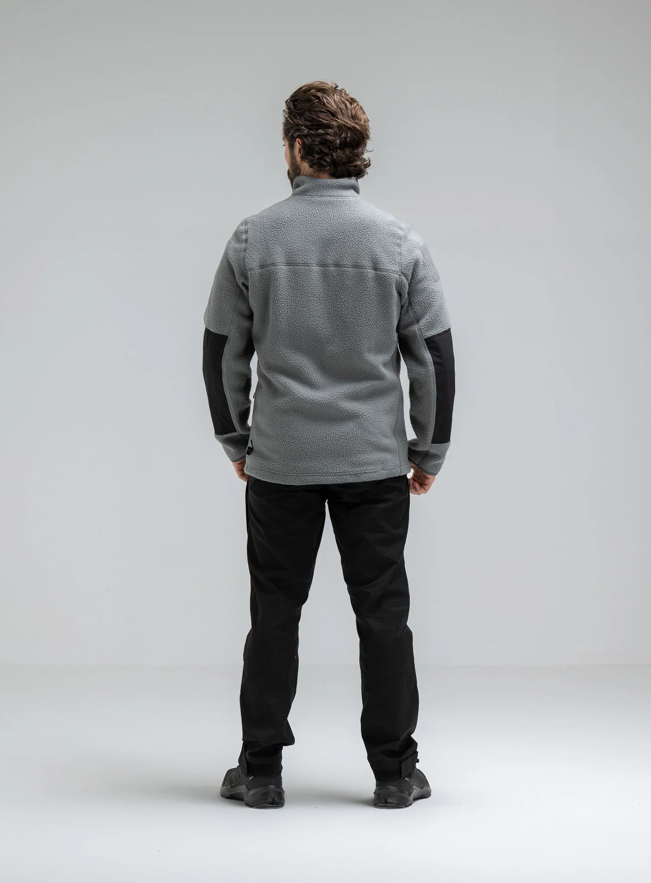MANTRA FLEECE 1/4 ZIP - Image 8