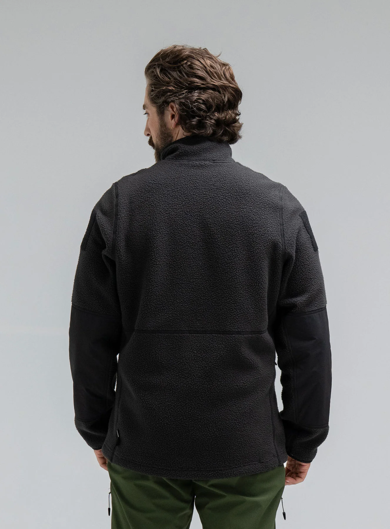 MANTRA FLEECE 1/4 ZIP - Image 5