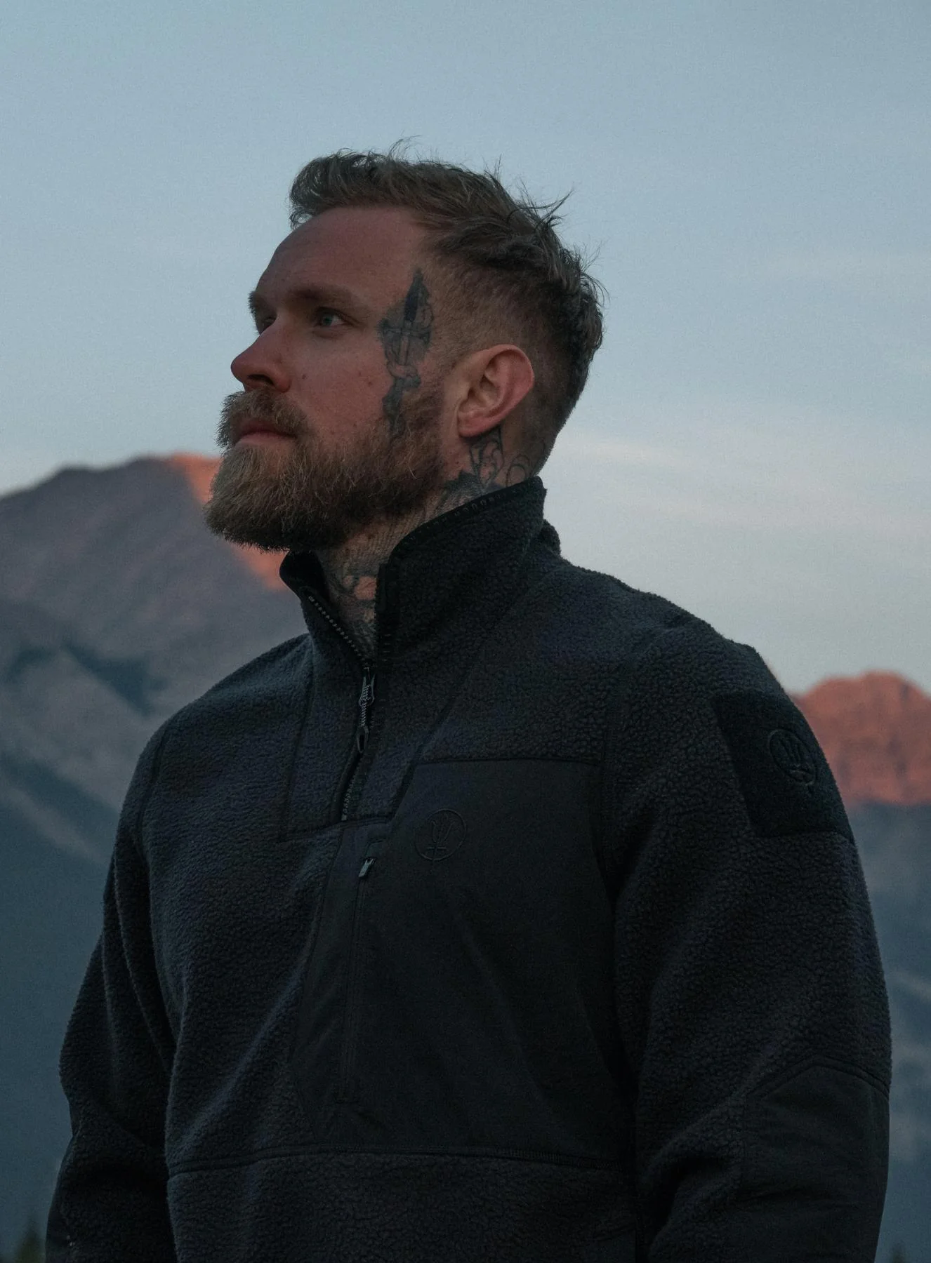 MANTRA FLEECE 1/4 ZIP - Image 6