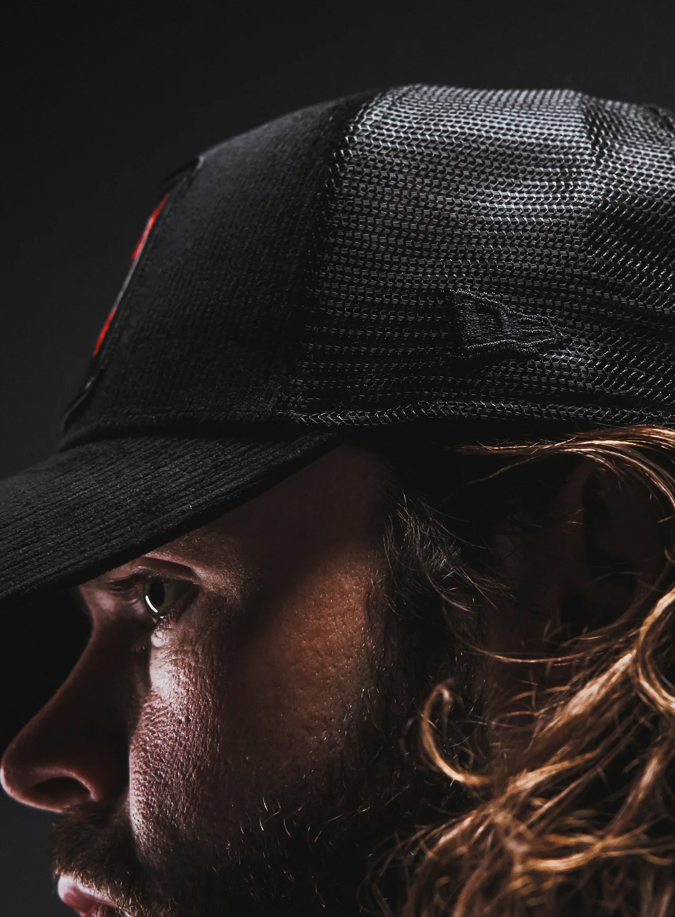 NEW ERA 9FORTY CORD TRUCKER LOVE MANY TRUST FEW - Image 8