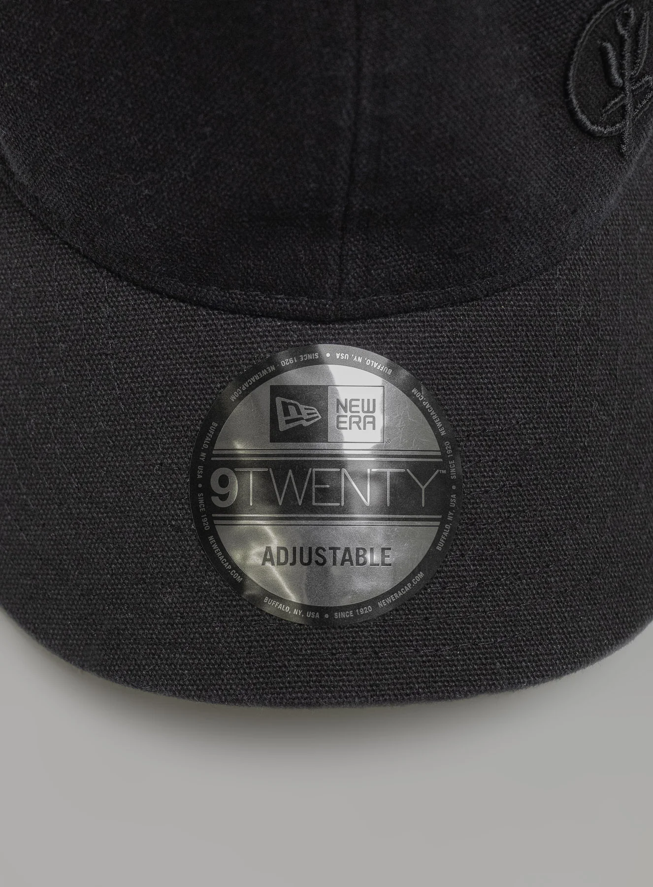 NEW ERA 9TWENTY CANVAS CAP - Image 5