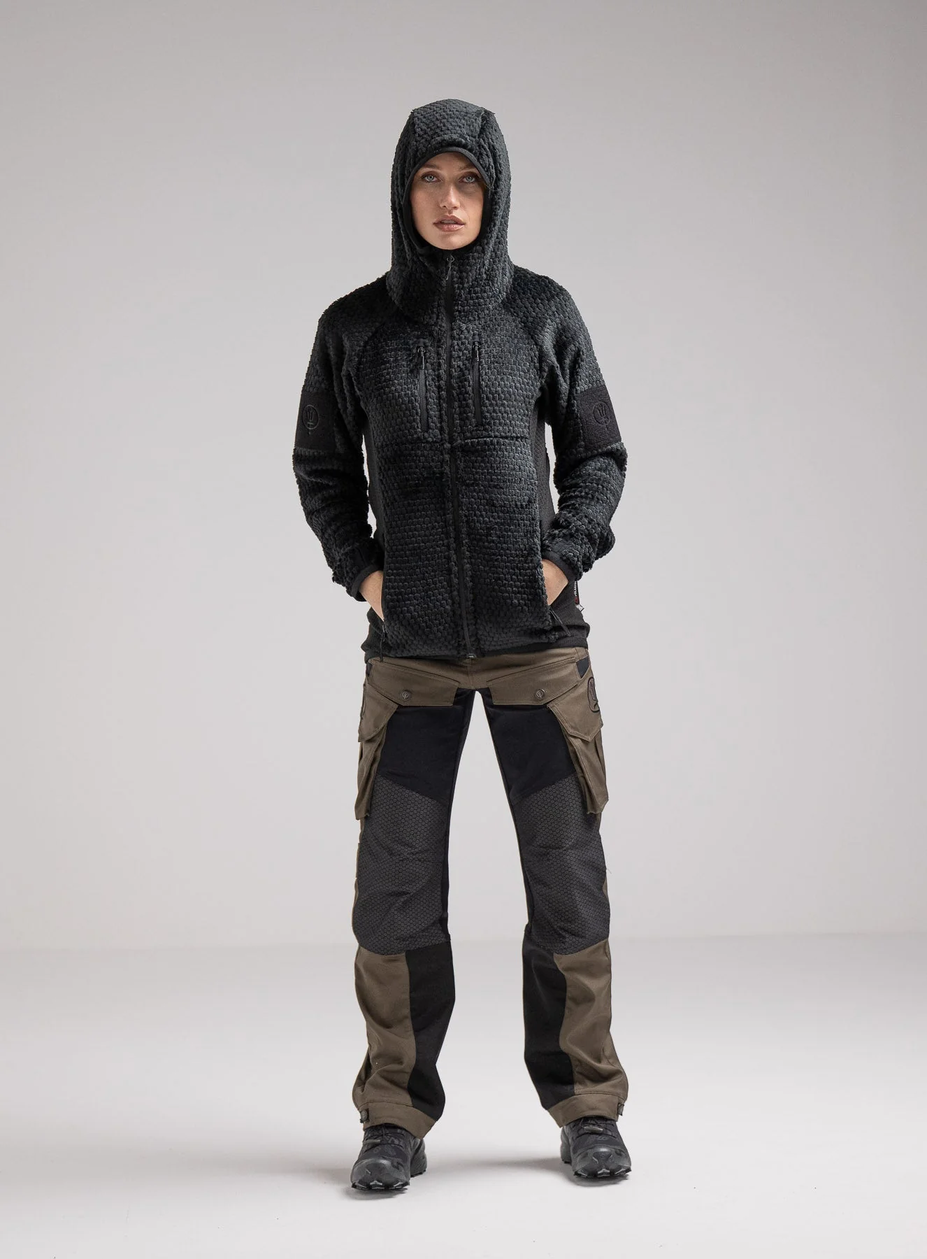 PHALANX FLEECE WOMENS - Image 3
