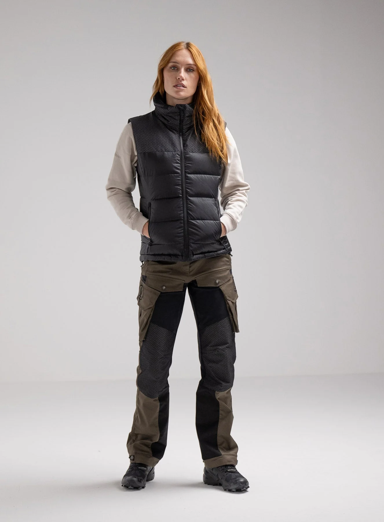 GRUNT GILET WOMENS - Image 3